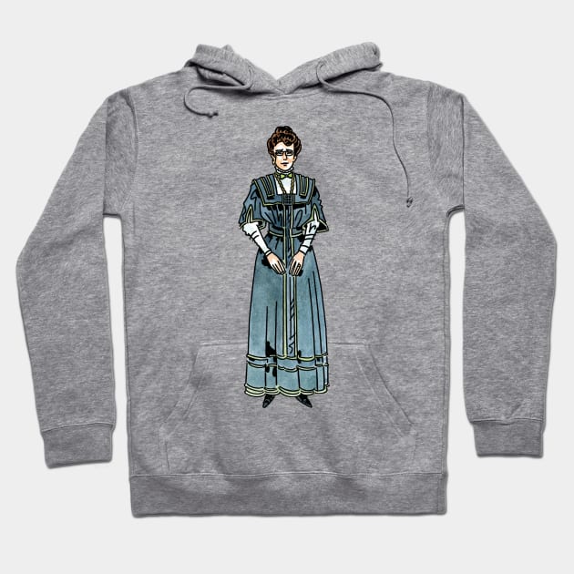 Lucy Maud Montgomery Hoodie by Chris_